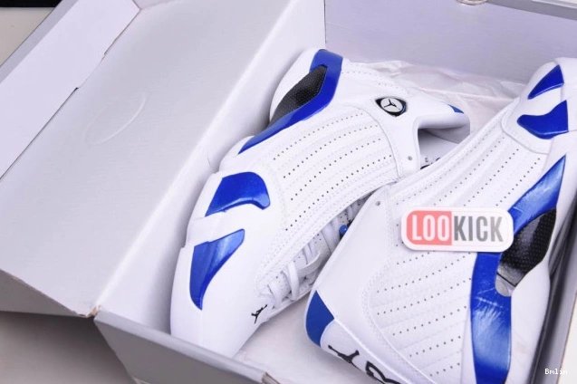 Bmlin shoes 487471-104 Royal Jordan 14 Air Hyper 0630